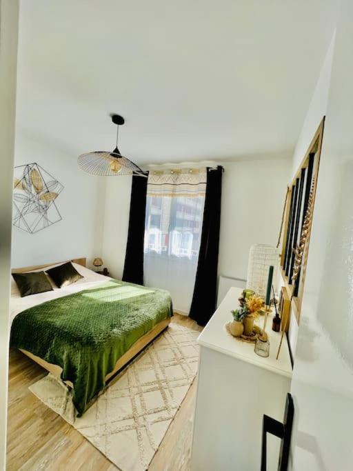 Coquet Appartement Canet-en-Roussillon Exteriör bild